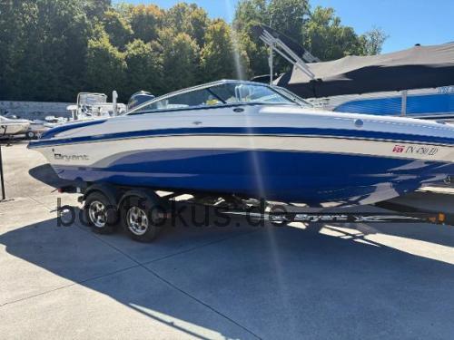 Bryant 210 Walkabout  technische daten 